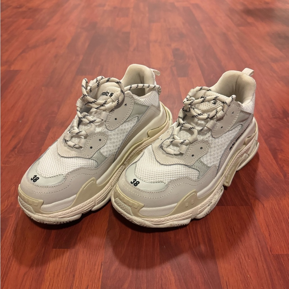Balenciaga Triple S Sneakers